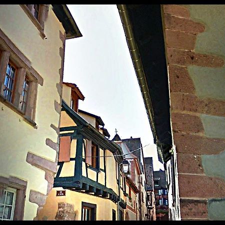 Laterale 9 Lägenhet Riquewihr Exteriör bild